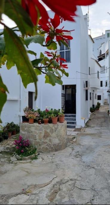 Casa Francisca En El Casco Antiguo Βίλα Vejer de la Frontera Εξωτερικό φωτογραφία