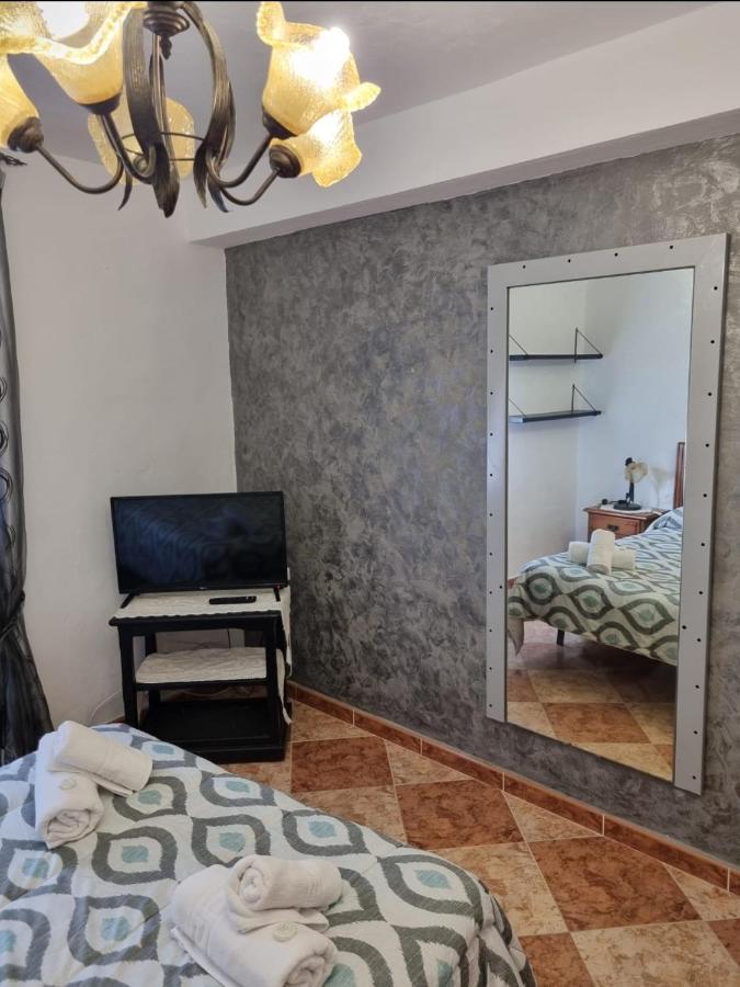 Casa Francisca En El Casco Antiguo Βίλα Vejer de la Frontera Εξωτερικό φωτογραφία