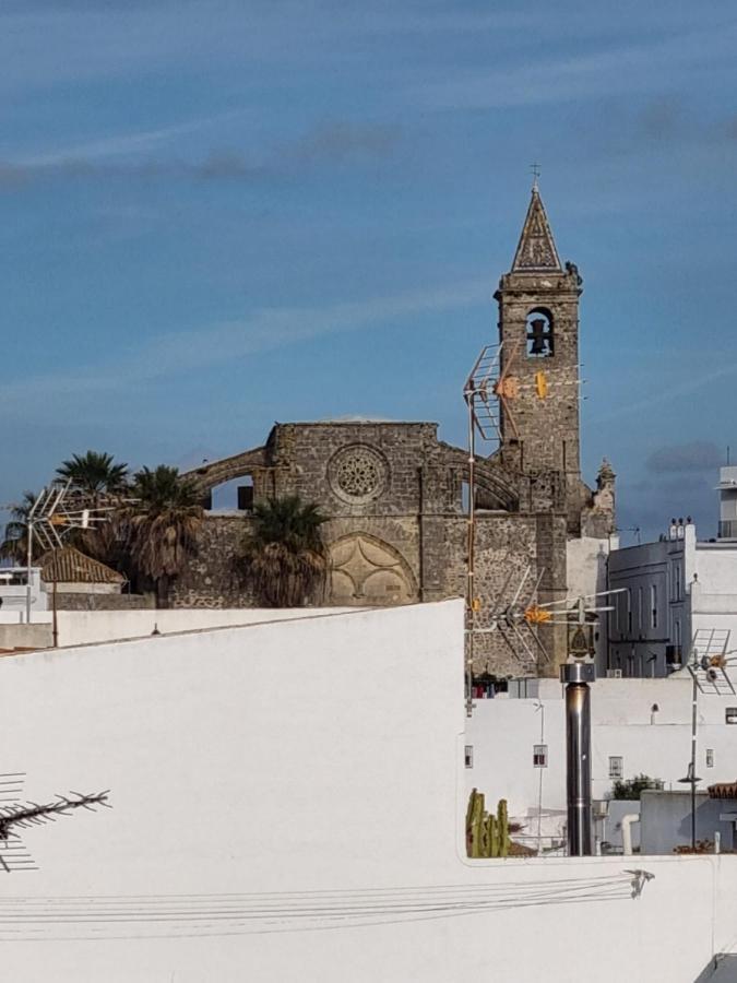 Casa Francisca En El Casco Antiguo Βίλα Vejer de la Frontera Εξωτερικό φωτογραφία