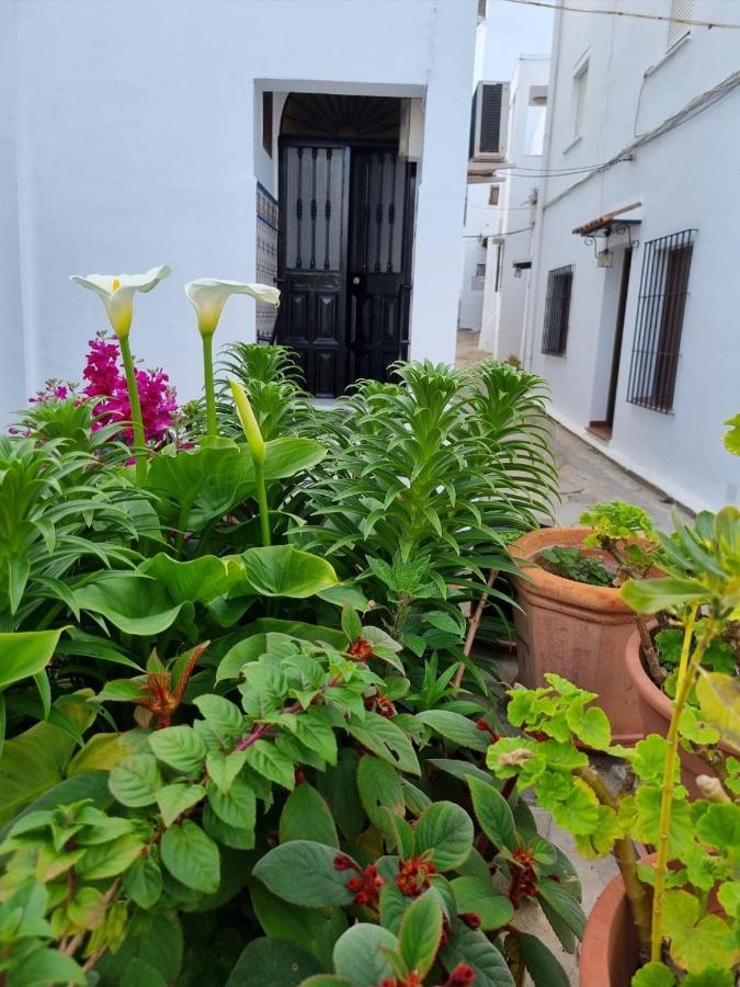 Casa Francisca En El Casco Antiguo Βίλα Vejer de la Frontera Εξωτερικό φωτογραφία
