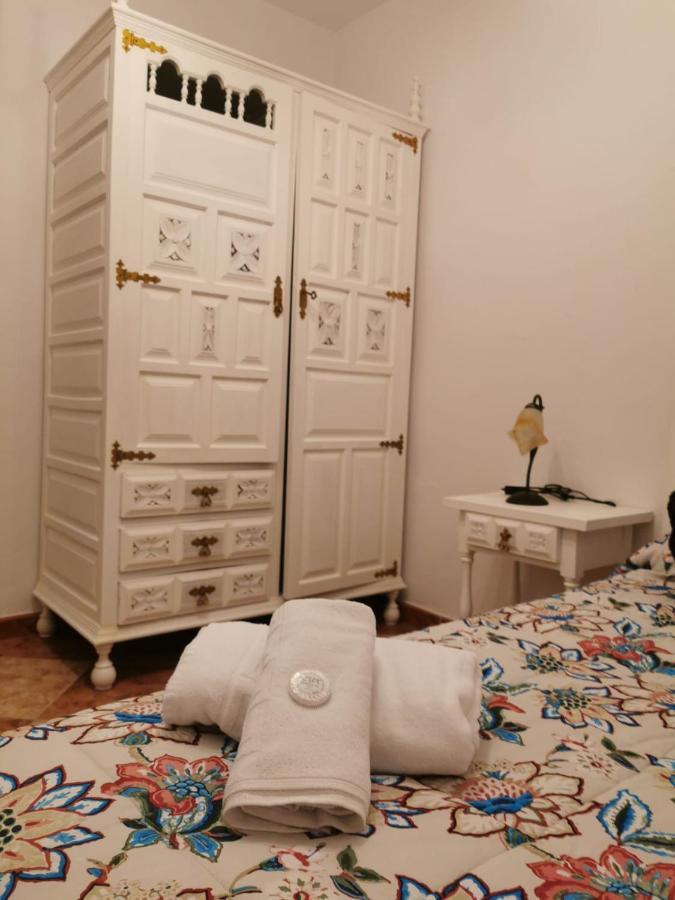 Casa Francisca En El Casco Antiguo Βίλα Vejer de la Frontera Εξωτερικό φωτογραφία