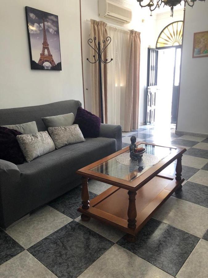 Casa Francisca En El Casco Antiguo Βίλα Vejer de la Frontera Εξωτερικό φωτογραφία