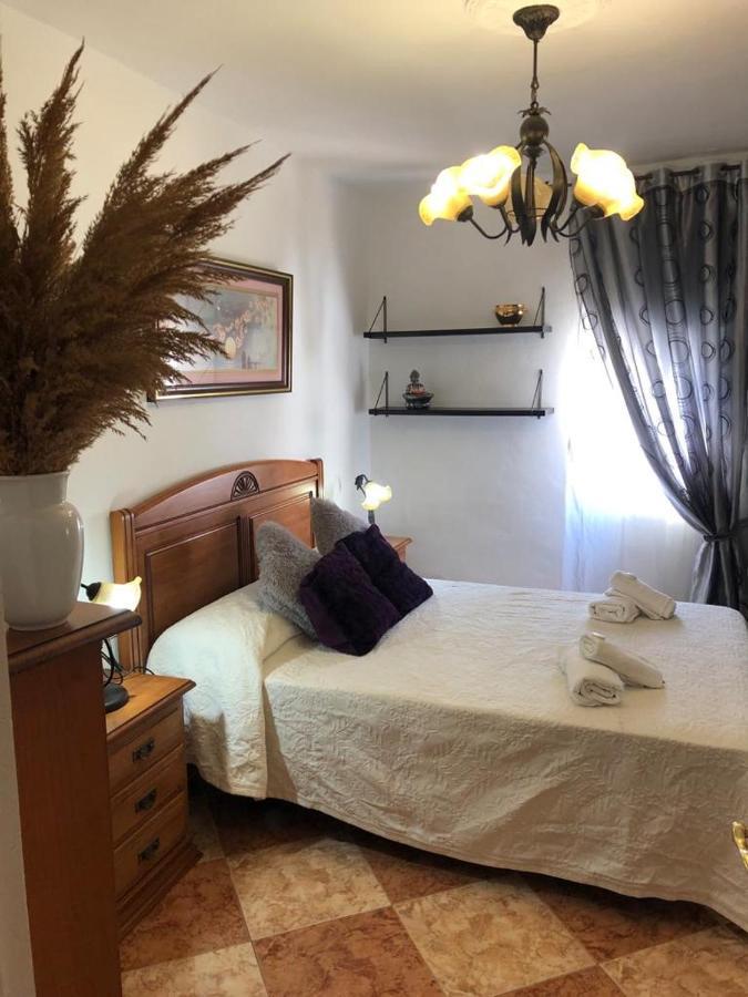 Casa Francisca En El Casco Antiguo Βίλα Vejer de la Frontera Εξωτερικό φωτογραφία