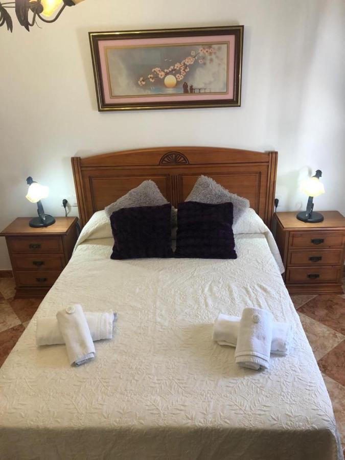 Casa Francisca En El Casco Antiguo Βίλα Vejer de la Frontera Εξωτερικό φωτογραφία