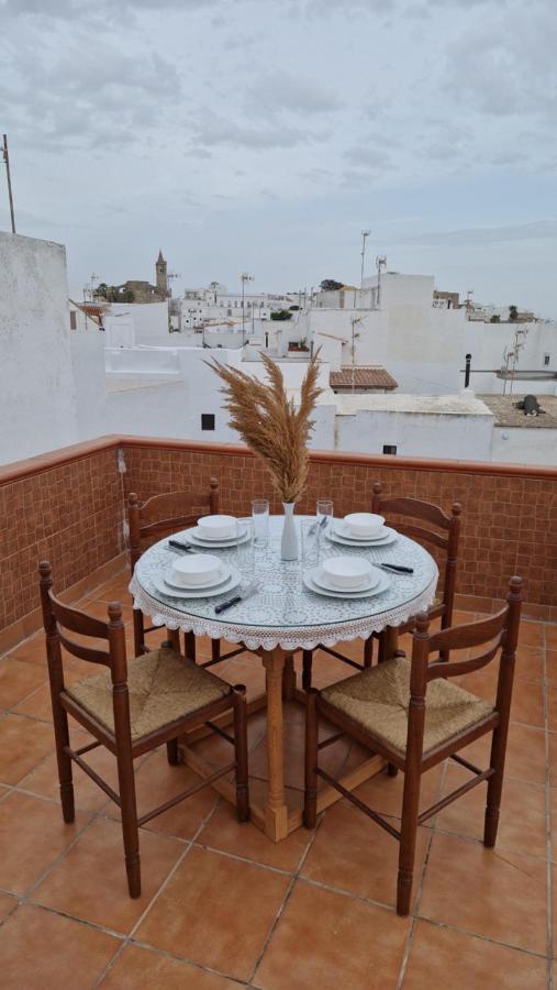 Casa Francisca En El Casco Antiguo Βίλα Vejer de la Frontera Εξωτερικό φωτογραφία