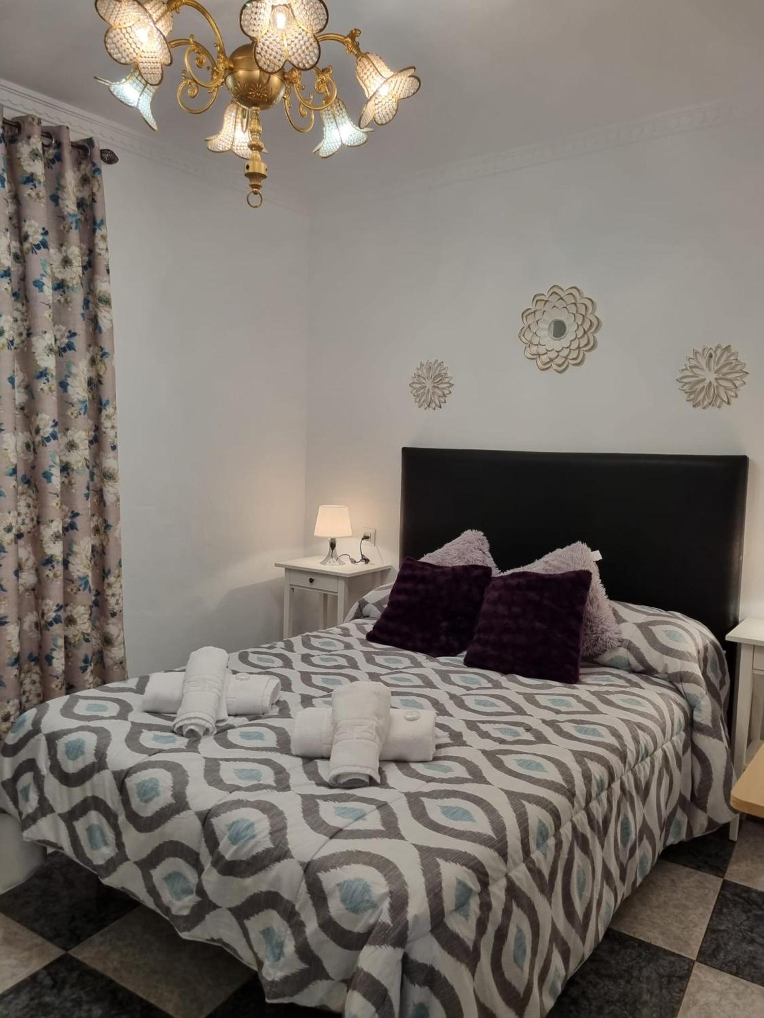 Casa Francisca En El Casco Antiguo Βίλα Vejer de la Frontera Δωμάτιο φωτογραφία